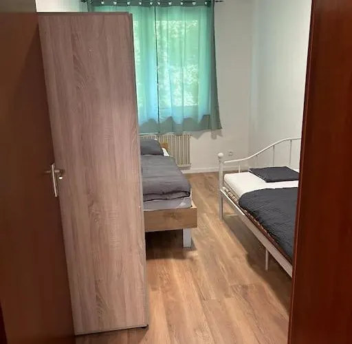 Moderne Service Avd3 דירה גלזנקירכן