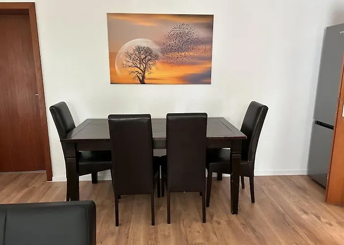 Moderne Service Avd3 Lejlighed *